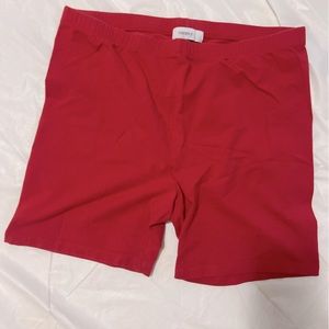 Biker shorts